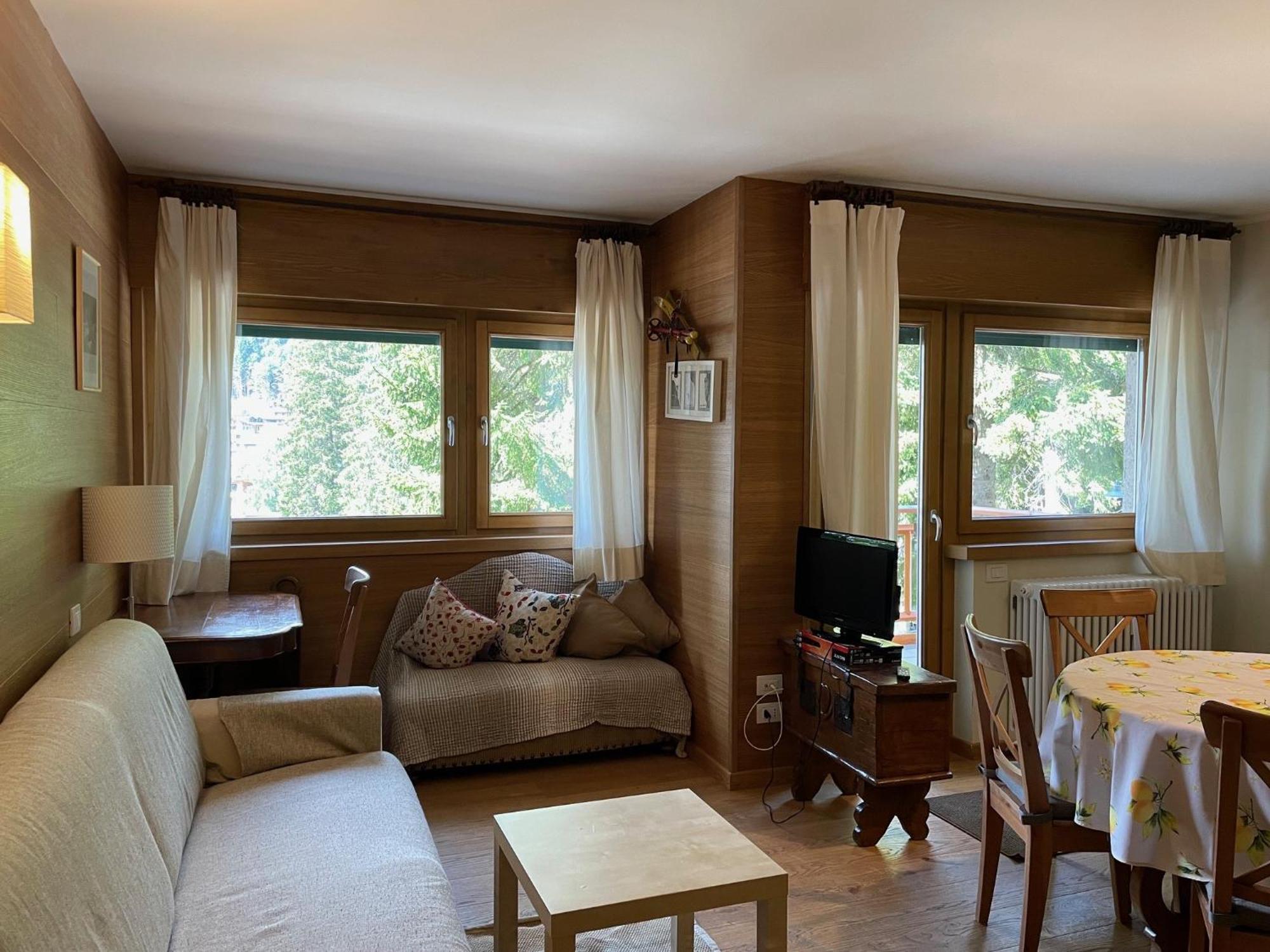 Ferienwohnung Casa Margherita Madonna Exterior foto